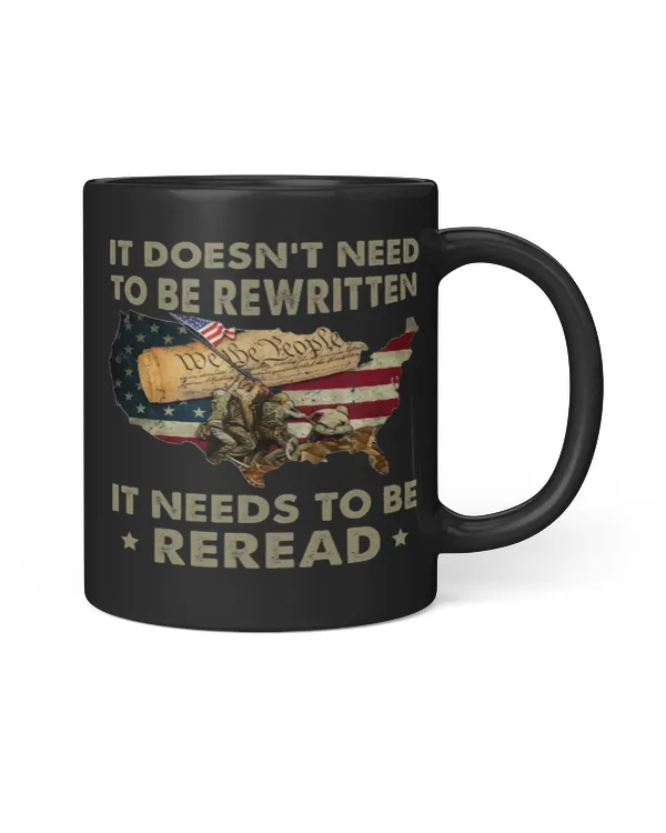 Black Mug 11oz