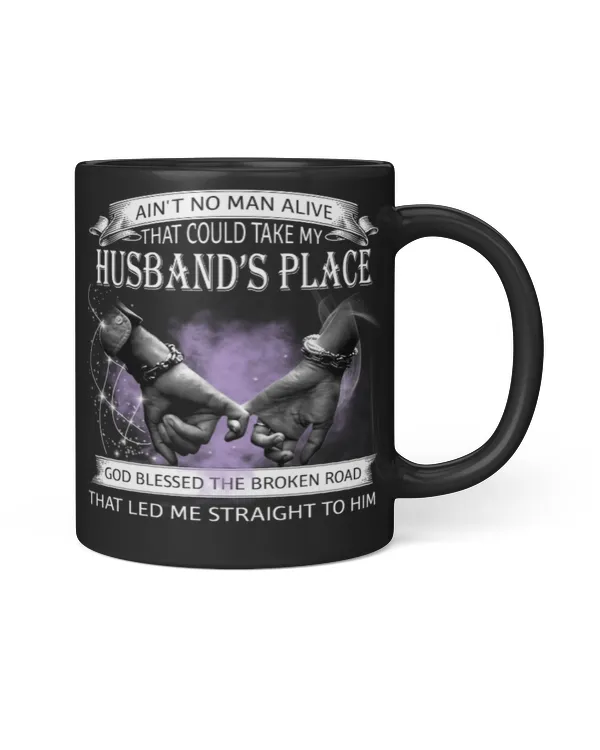 Black Mug