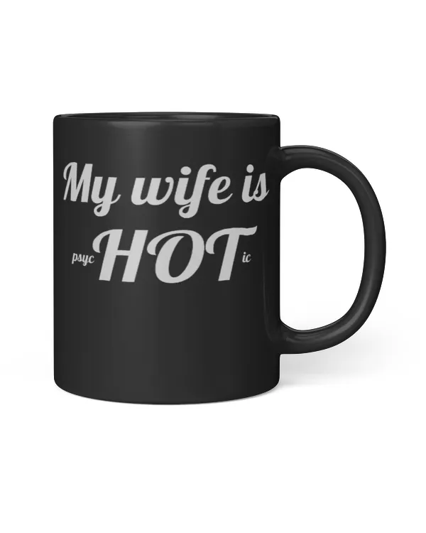 Black Mug