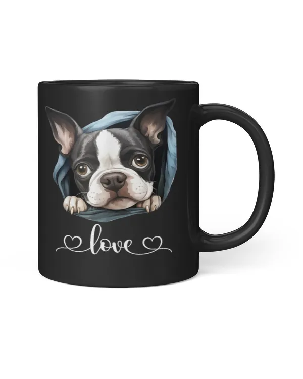 Black Mug 11oz