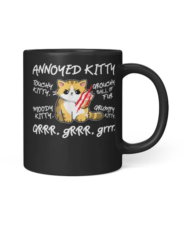 Black Mug 11oz
