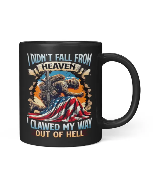 Black Mug 11oz