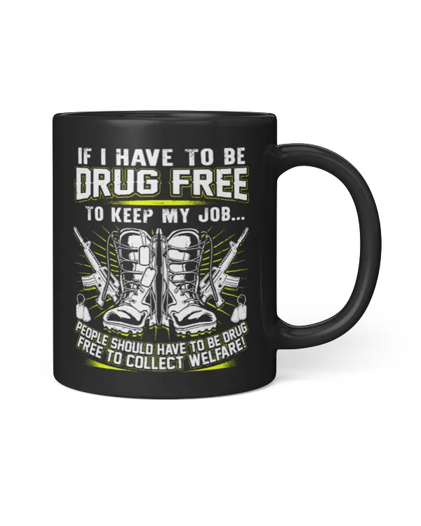 Black Mug 11oz