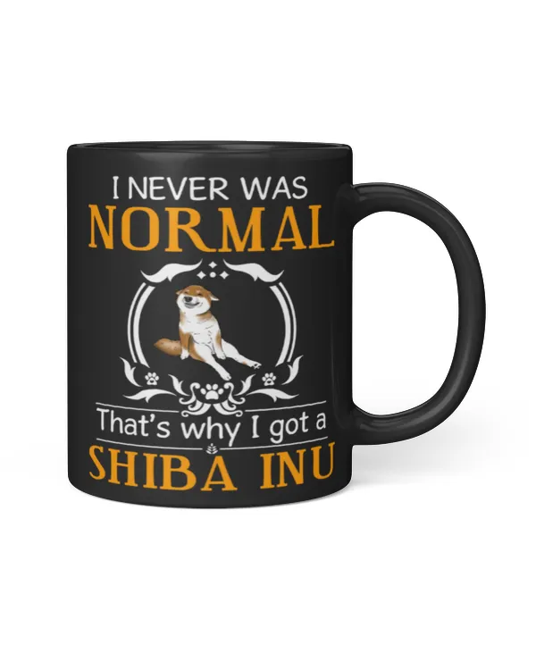 Black Mug 11oz