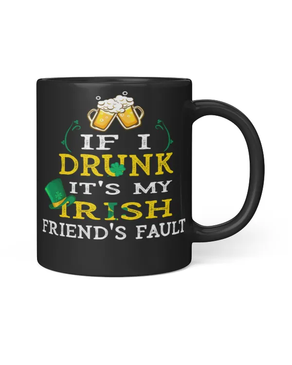 Black Mug