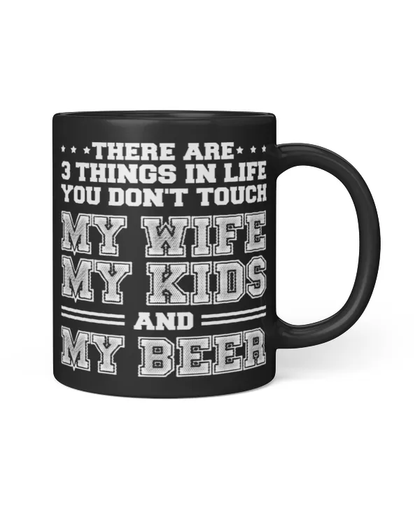 Black Mug