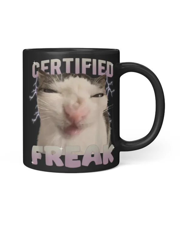 Black Mug 11oz