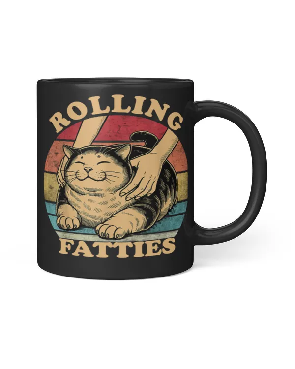 Black Mug 11oz