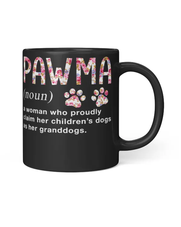 Black Mug 11oz