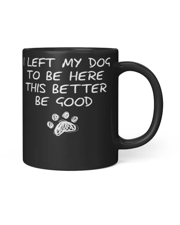 Black Mug 11oz