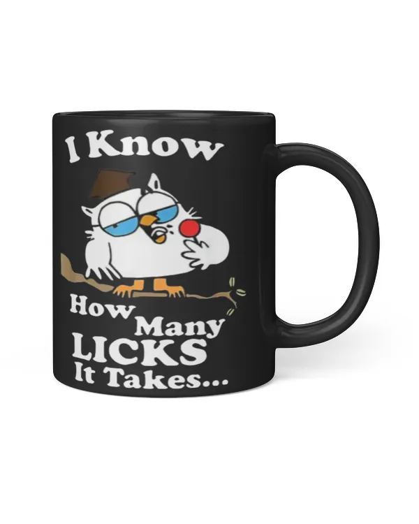 Black Mug 11oz