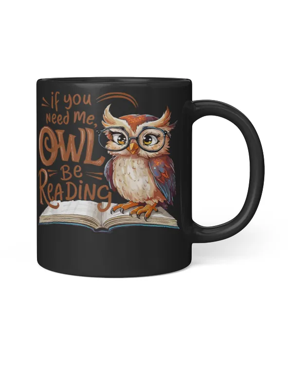 Black Mug 11oz