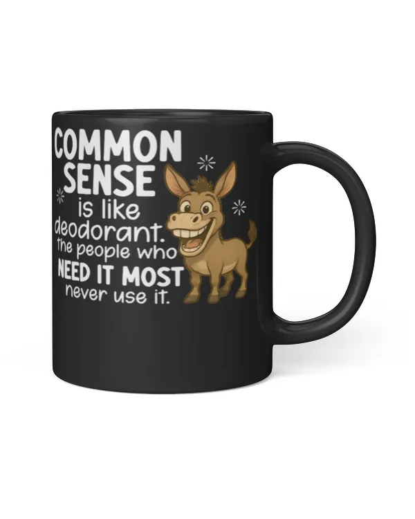Black Mug 11oz