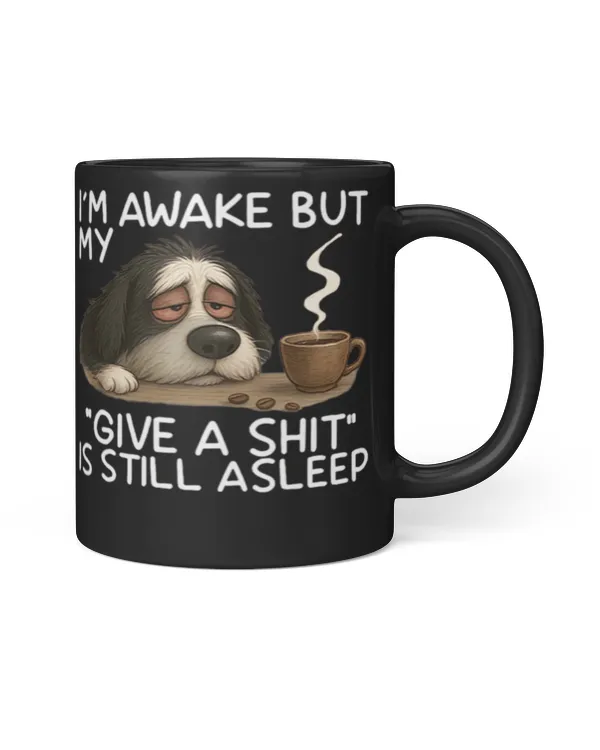 Black Mug 11oz