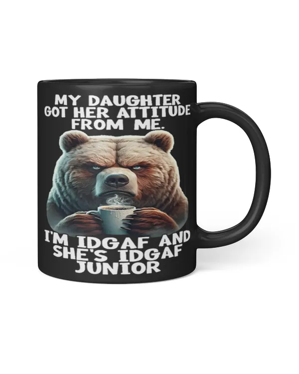 Black Mug 11oz