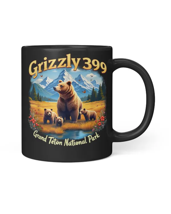 Black Mug 11oz