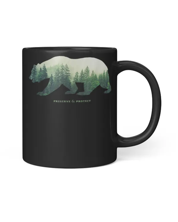 Black Mug 11oz