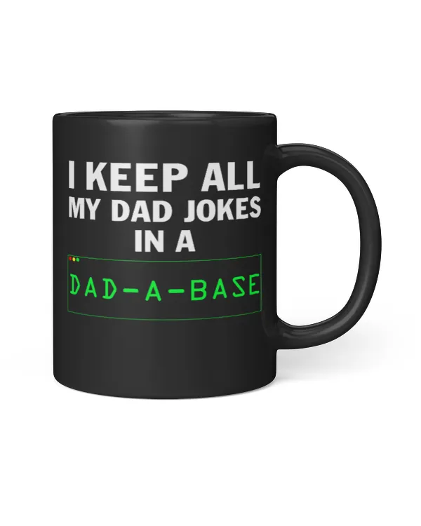 Black Mug