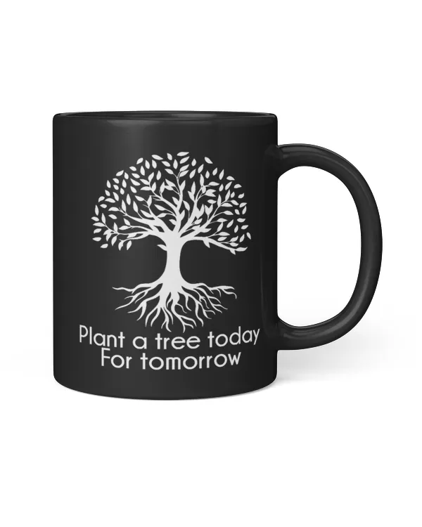 Black Mug