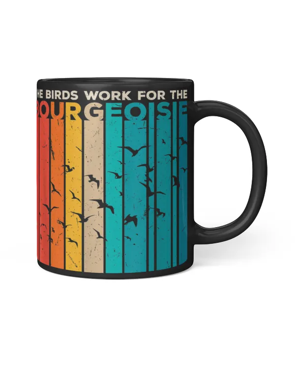 Black Mug
