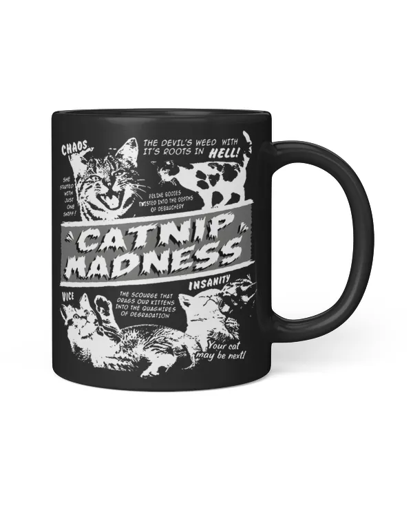 Black Mug