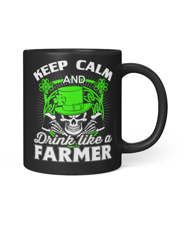 Black Mug