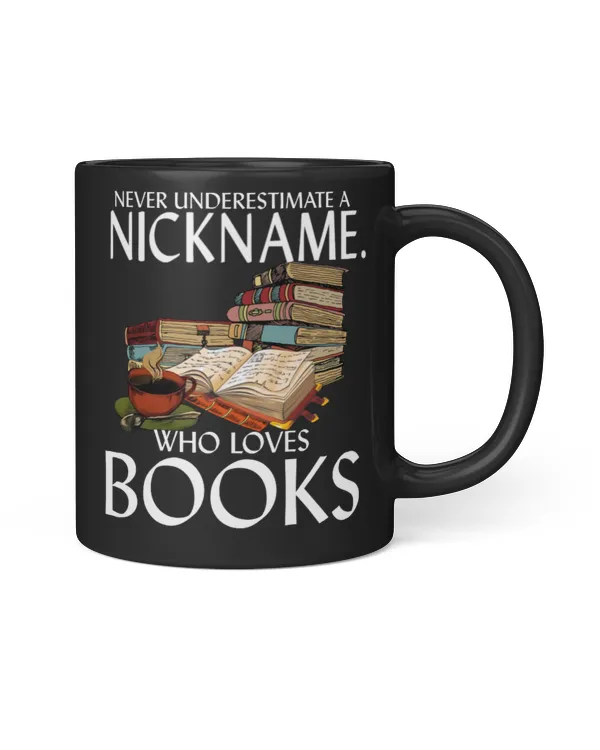 Black Mug