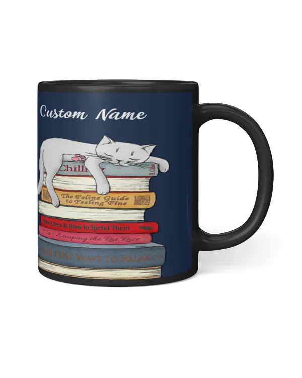 Black Mug 11oz
