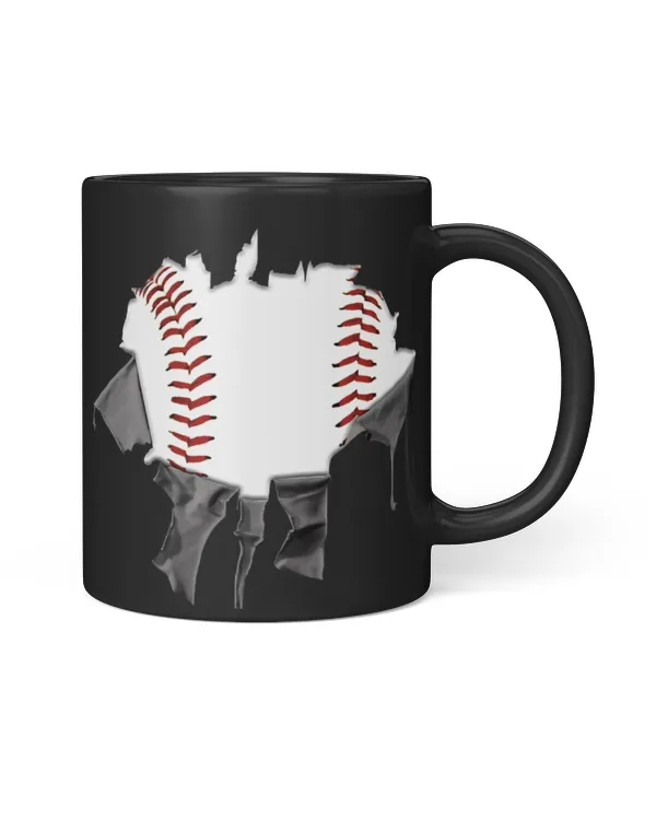 Black Mug 11oz