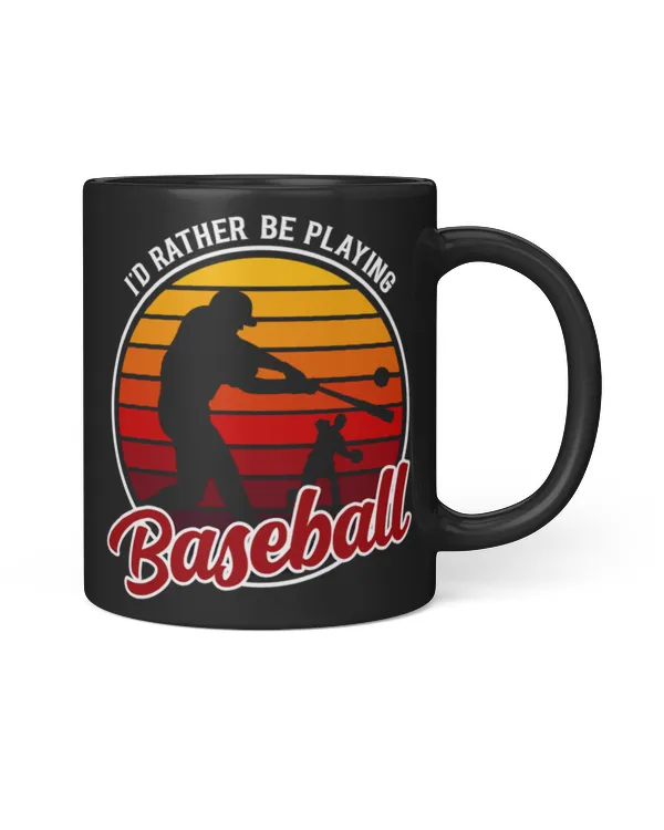 Black Mug 11oz