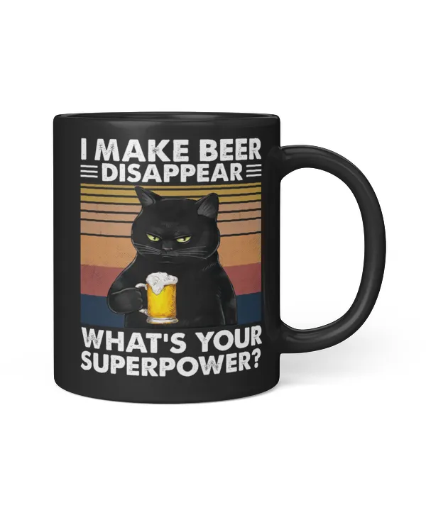 Black Mug
