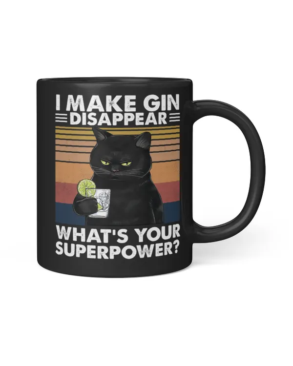 Black Mug