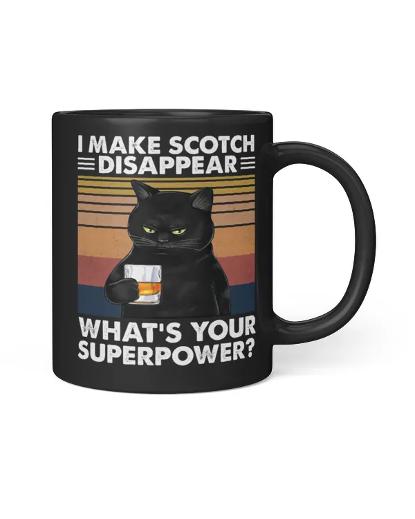 Black Mug