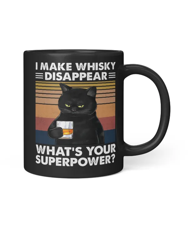 Black Mug