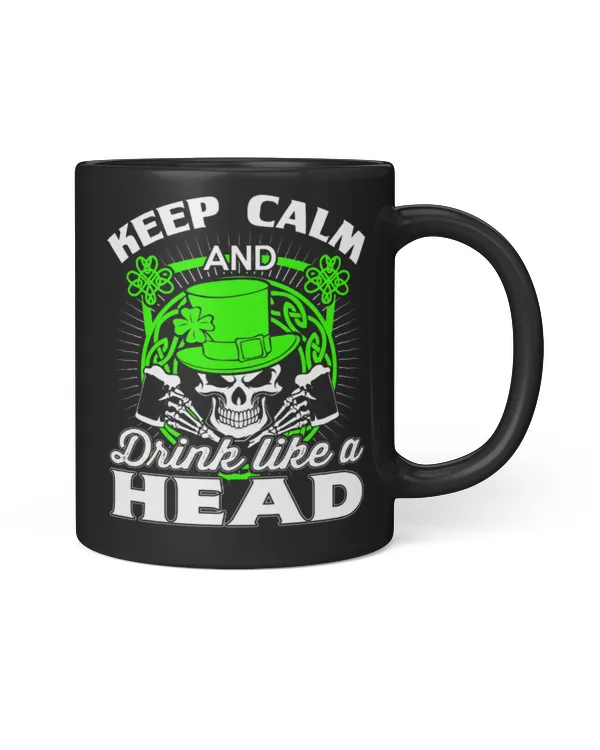 Black Mug