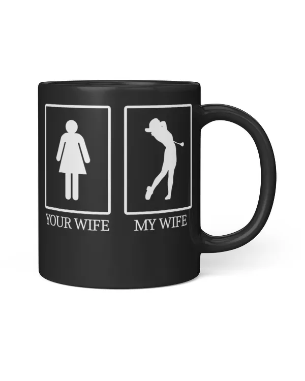 Black Mug