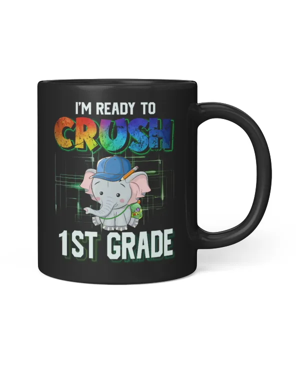 Black Mug