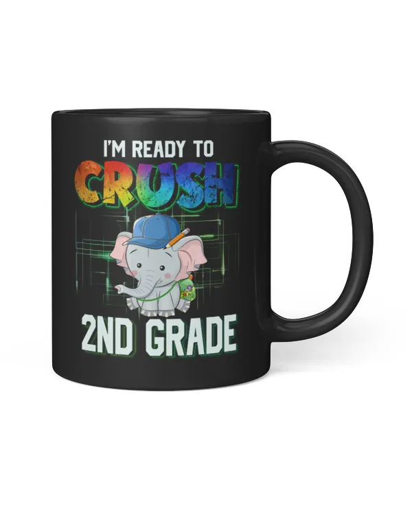 Black Mug