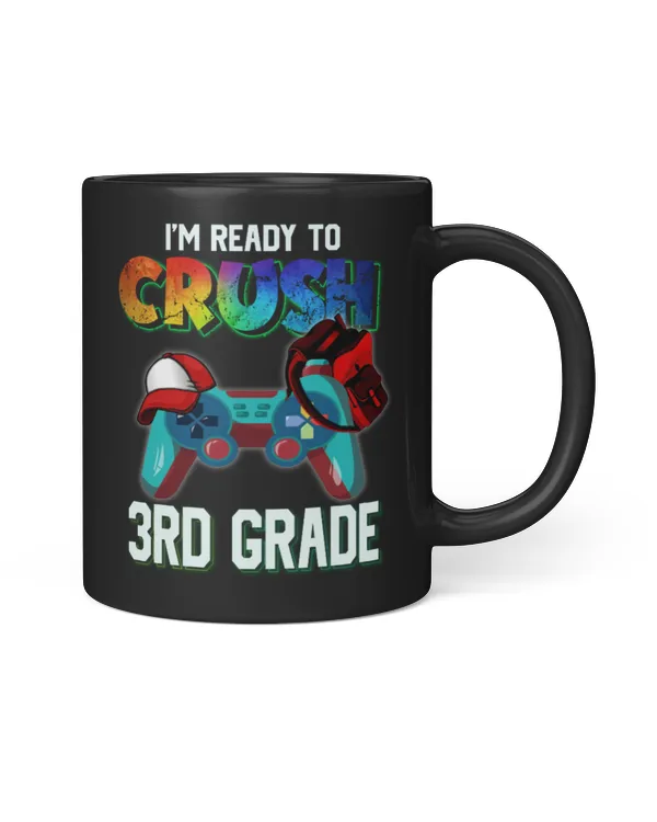 Black Mug