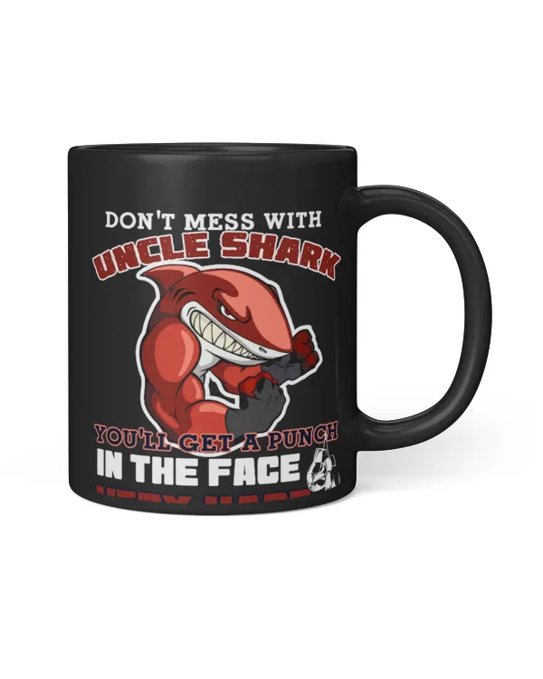 Black Mug