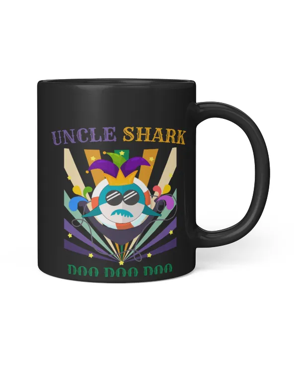 Black Mug