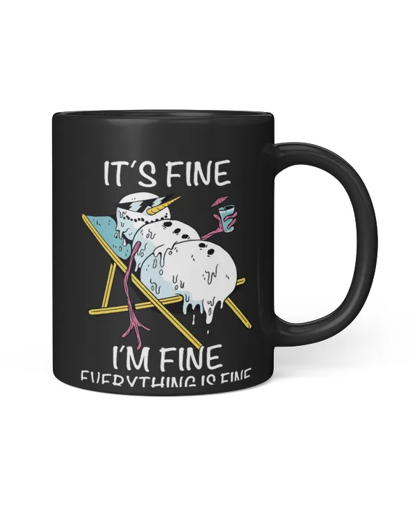 Black Mug