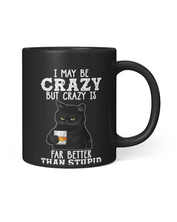 Black Mug