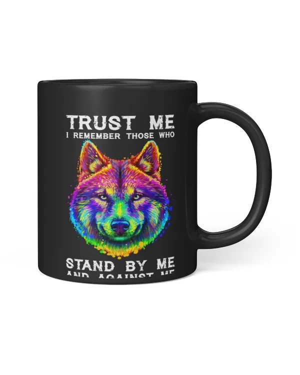 Black Mug