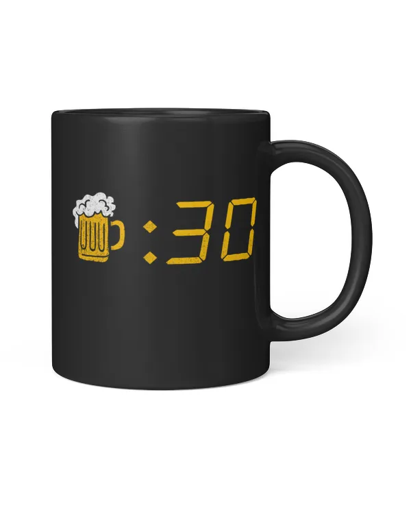 Black Mug