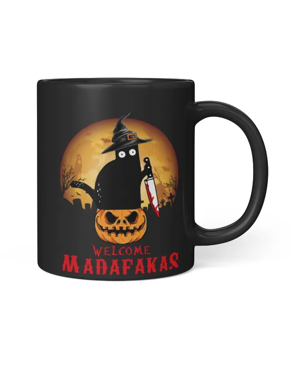 Black Mug