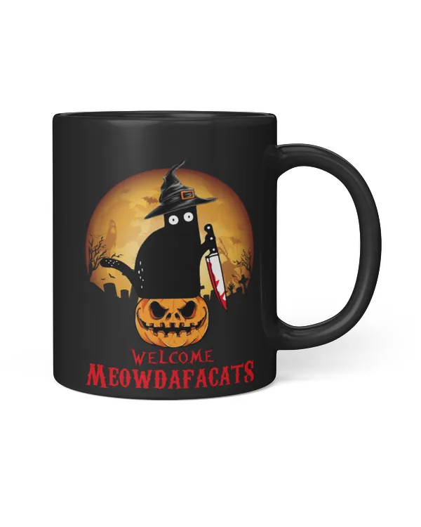 Black Mug
