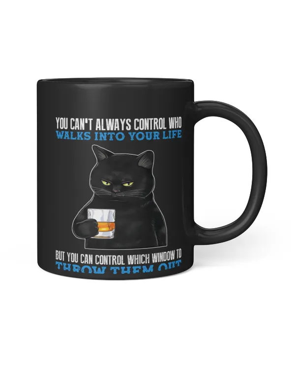 Black Mug