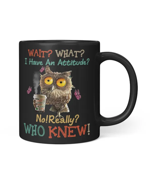 Black Mug 11oz