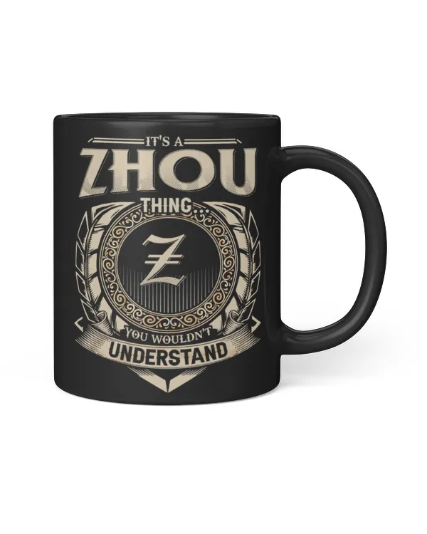 Black Mug